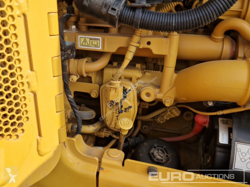 ممهدة طرق Caterpillar D1