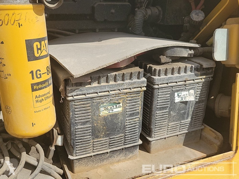 Niveladora Caterpillar D6K