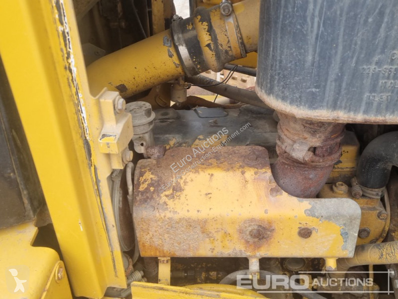 Grader Caterpillar D6T LGP