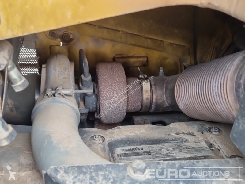 ممهدة طرق Komatsu D51PX