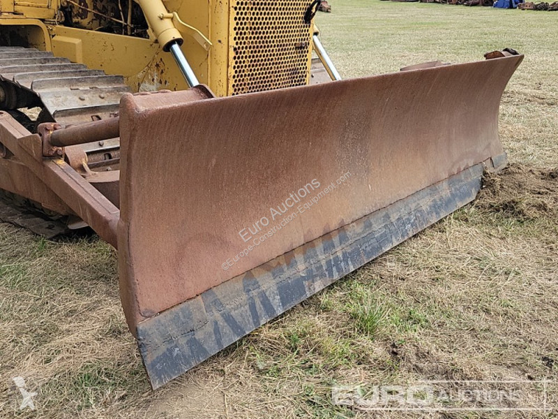 Grader Caterpillar D6D