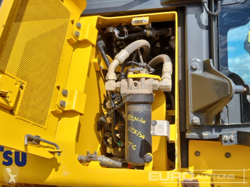Grader Komatsu -24