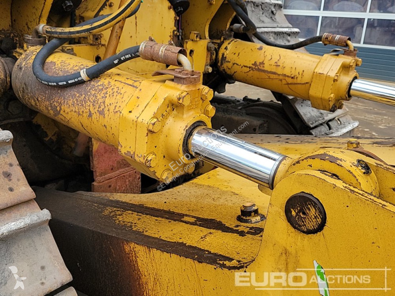 Grader Caterpillar D9T