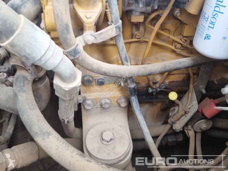 Grader Caterpillar