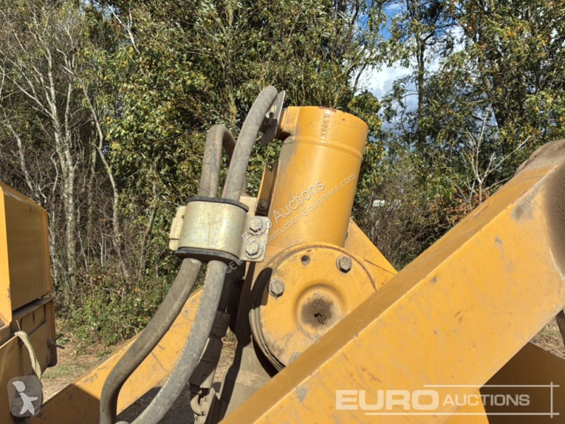 Grader Caterpillar D6T
