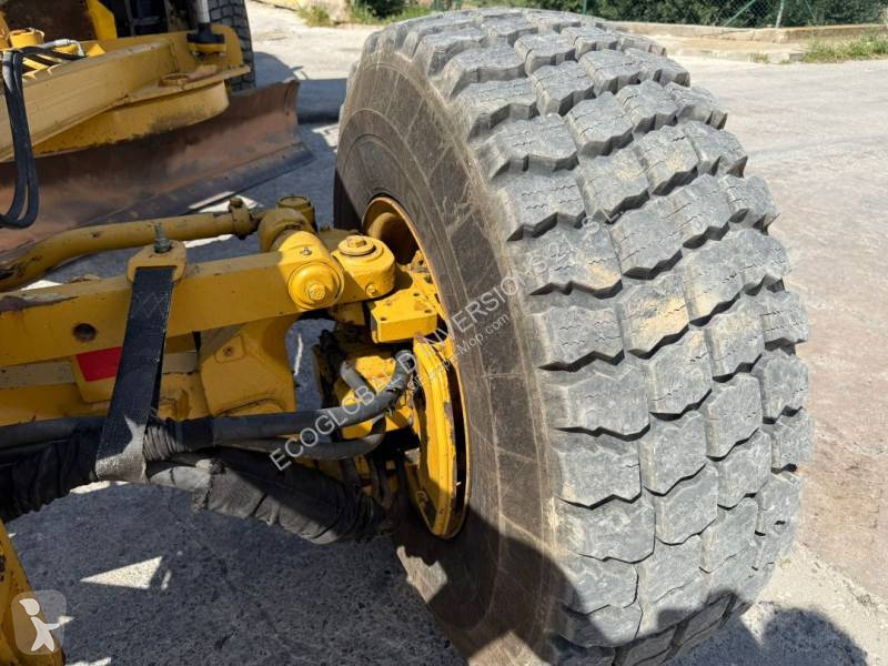 Planeringshøvl Caterpillar 140 M3 AWD