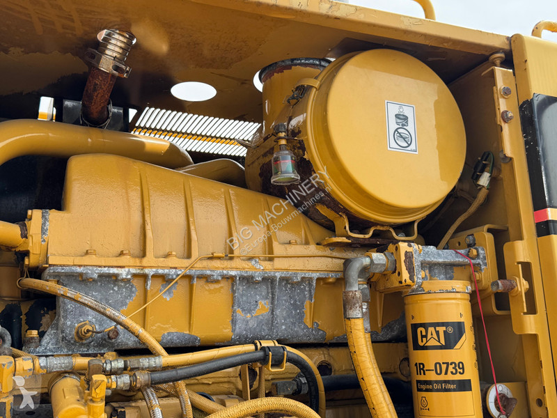 Grader Caterpillar | CE-certified