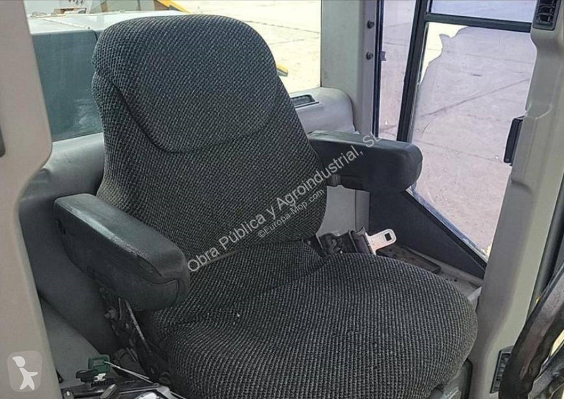 Planeringshøvl Volvo
