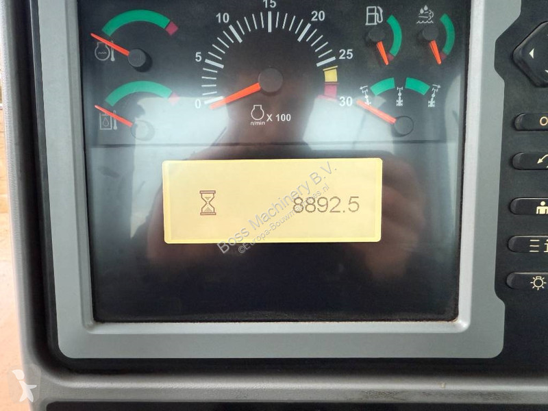 Grejder Caterpillar 140M3 - Joysticks / 4.88m...
