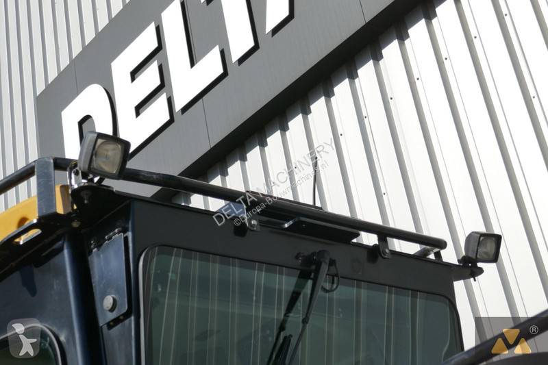 Grejder Caterpillar 160M