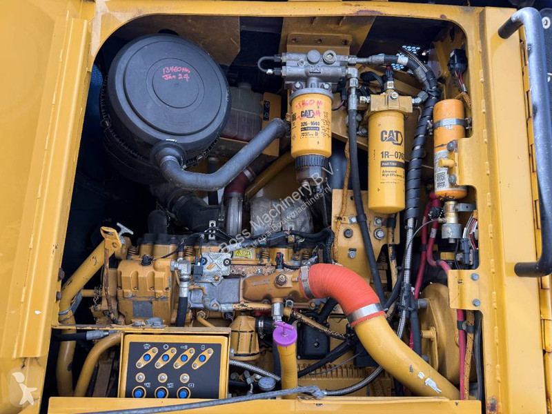 Grejder Caterpillar 140M VHP Plus - Joysticks...
