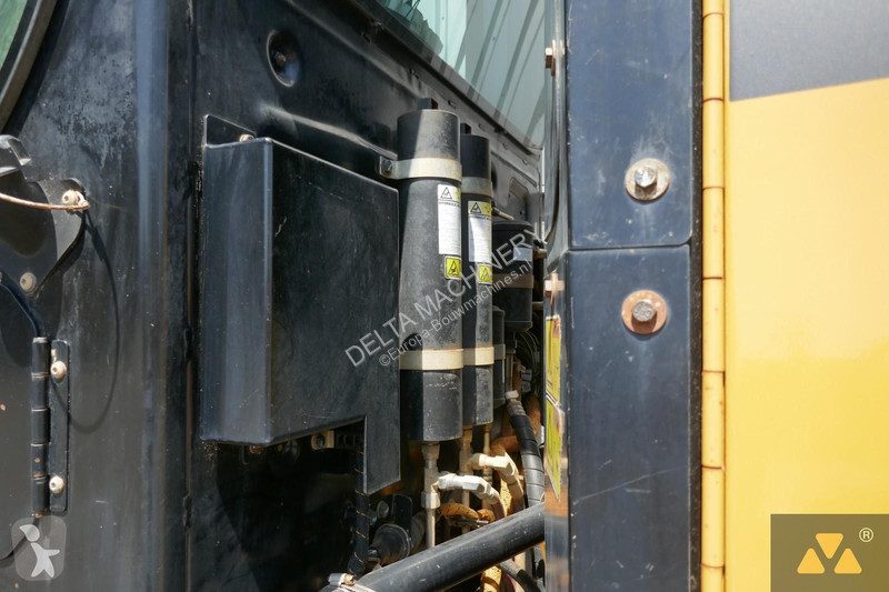 Planeringshøvl Caterpillar 140M3