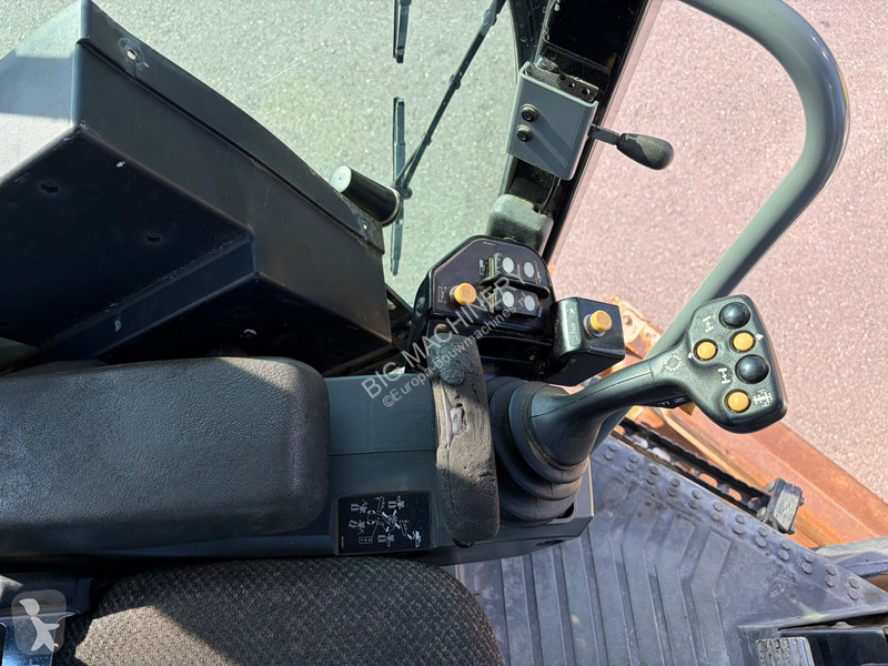 Грейдер Caterpillar 120M2 CE - Trimble 3D GPS