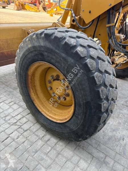 Grejder Caterpillar 120 M VHP (CE certified -...