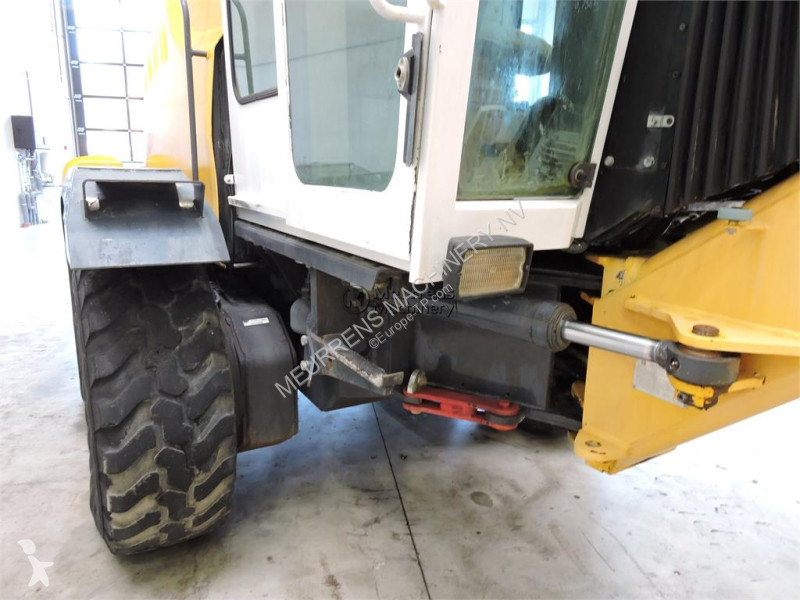 Planeringshøvl New Holland F106.6A