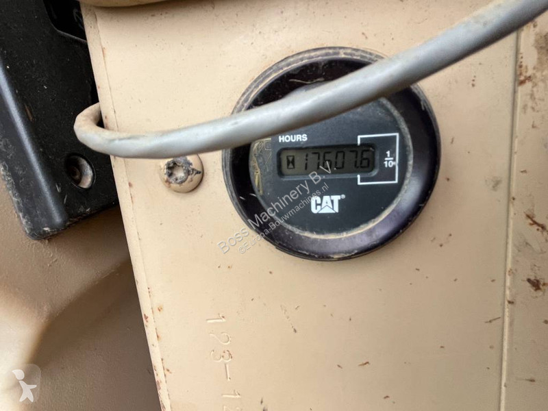 Caterpillar 120H - CE CERTIFIED / Front Blade /...