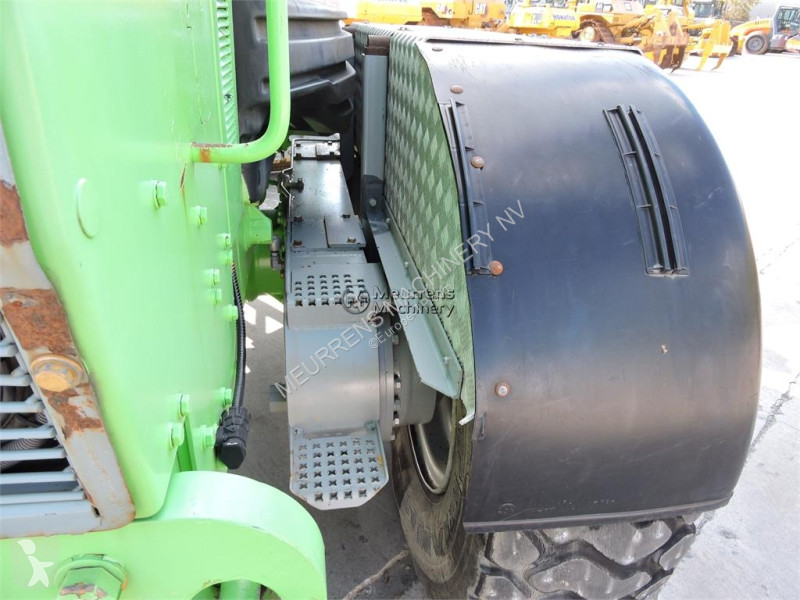 Vägskrapa Caterpillar 12H