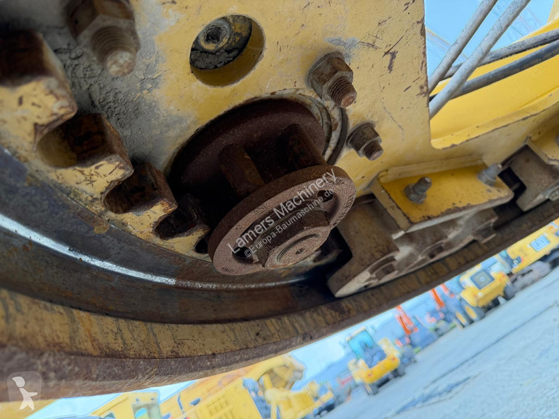 Niveladora Caterpillar 140K .