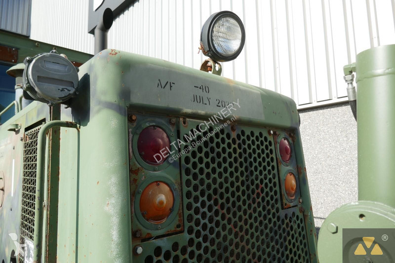 ممهدة طرق Caterpillar Ex-army