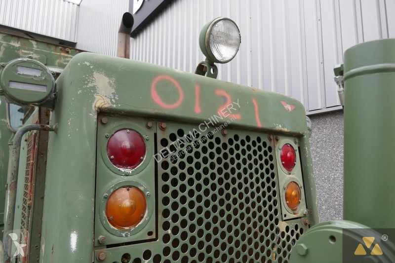 ممهدة طرق Caterpillar Ex-army
