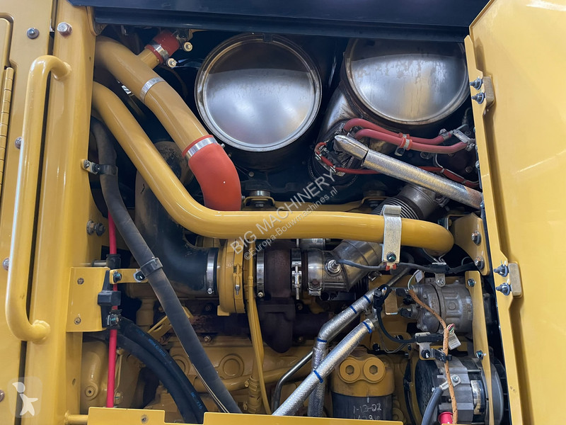 Grader Caterpillar 140 15A