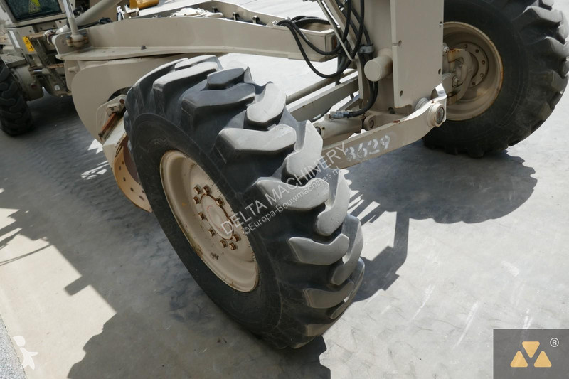 Livellatrice Komatsu GD555-5 Ex-army