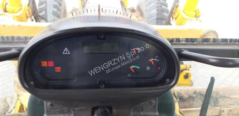 Niveladora  Równiarka drogowa VOLVO G990