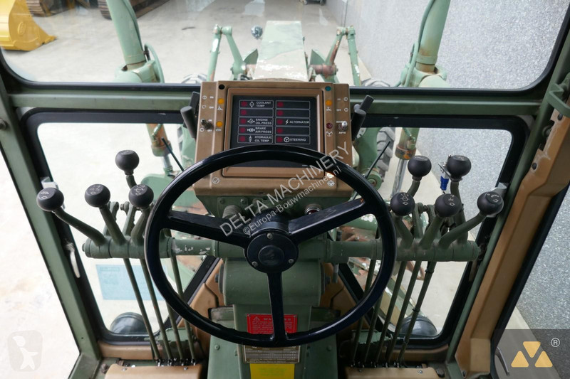 ممهدة طرق Caterpillar Ex-army