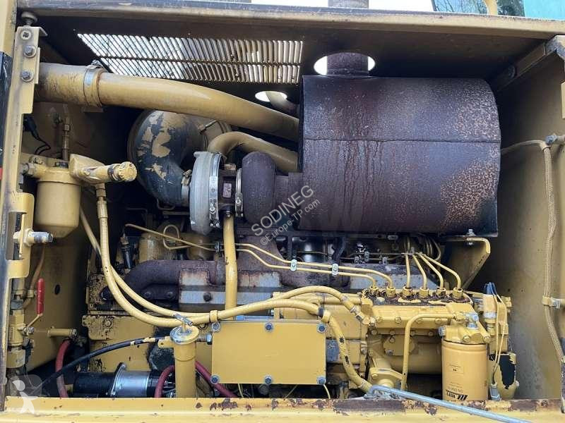 Planeringshøvl Caterpillar -ES