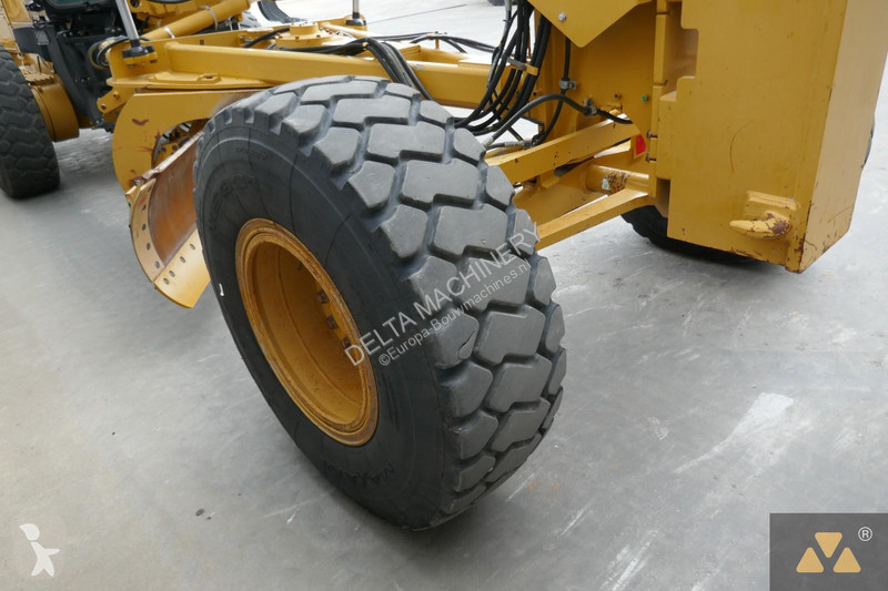 Planeringshøvl Caterpillar 3