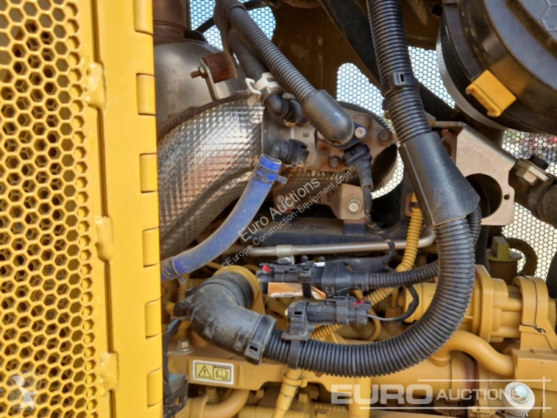ممهدة طرق Caterpillar D1