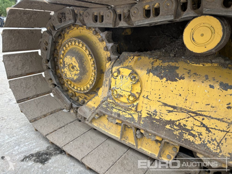 Planeringshøvl Komatsu D65PX-18