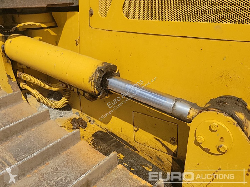 Niveladora Caterpillar D6K