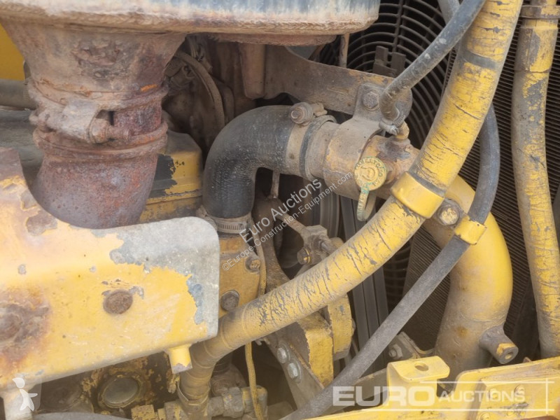 Grader Caterpillar D6T LGP