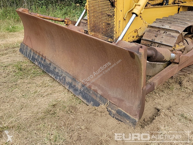 Grader Caterpillar D6D