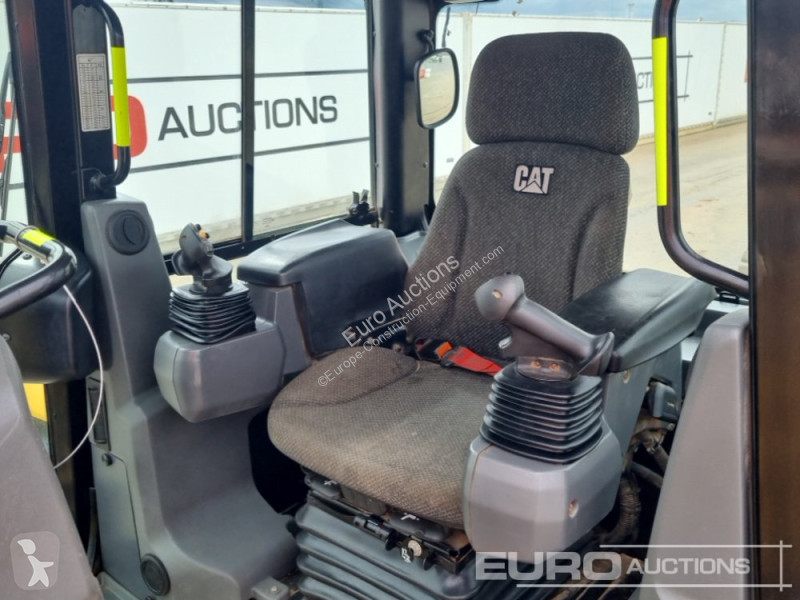 Grader Caterpillar D5K