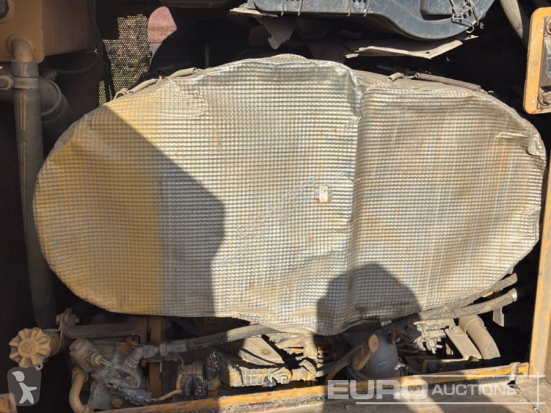 Grader Caterpillar D6T