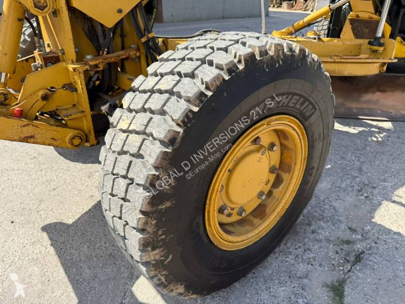 Planeringshøvl Caterpillar 140 M3 AWD