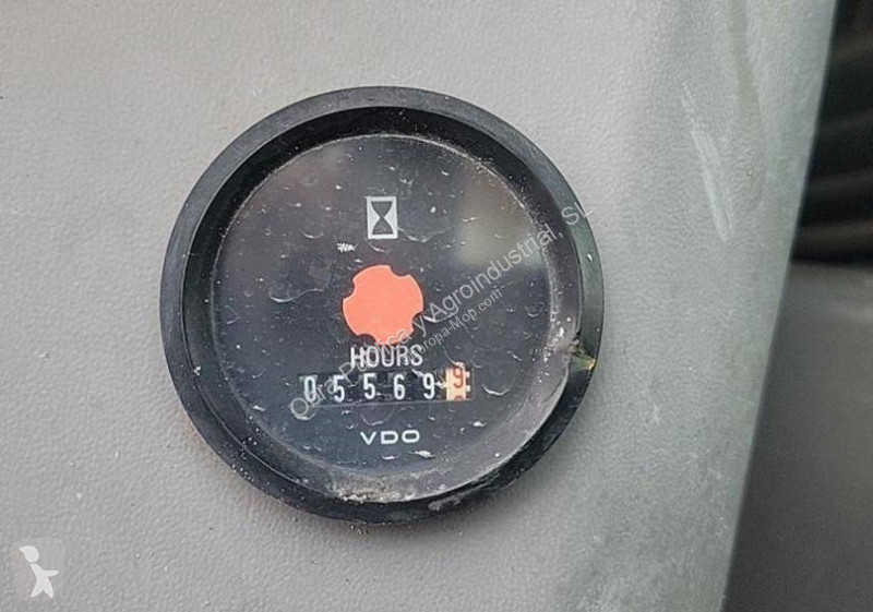 Planeringshøvl Volvo