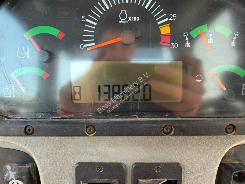 Grejder Caterpillar 140M VHP Plus - Joysticks...