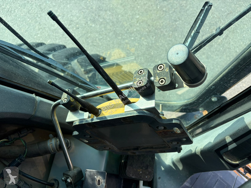 Грейдер Caterpillar 120M2 CE - Trimble 3D GPS