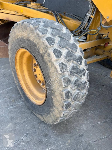 Niveleuse Caterpillar 120 M VHP (CE certified -...