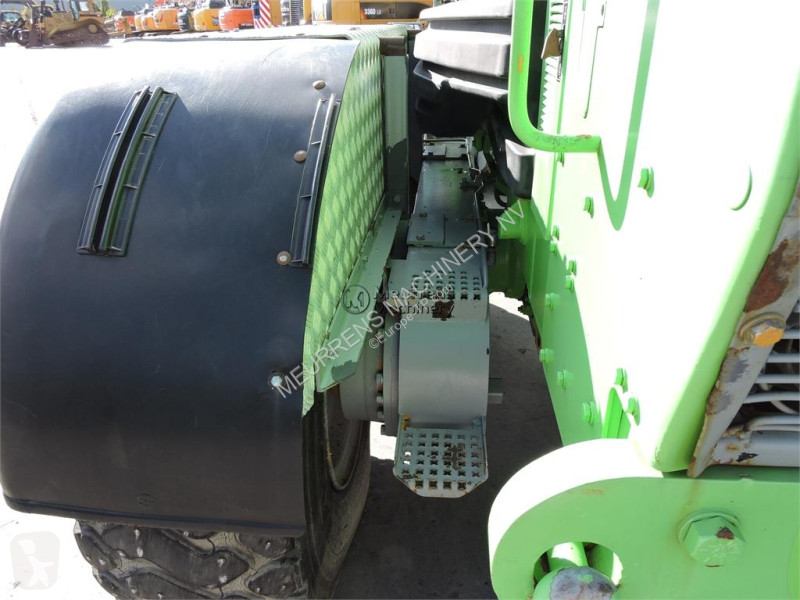 Vägskrapa Caterpillar 12H