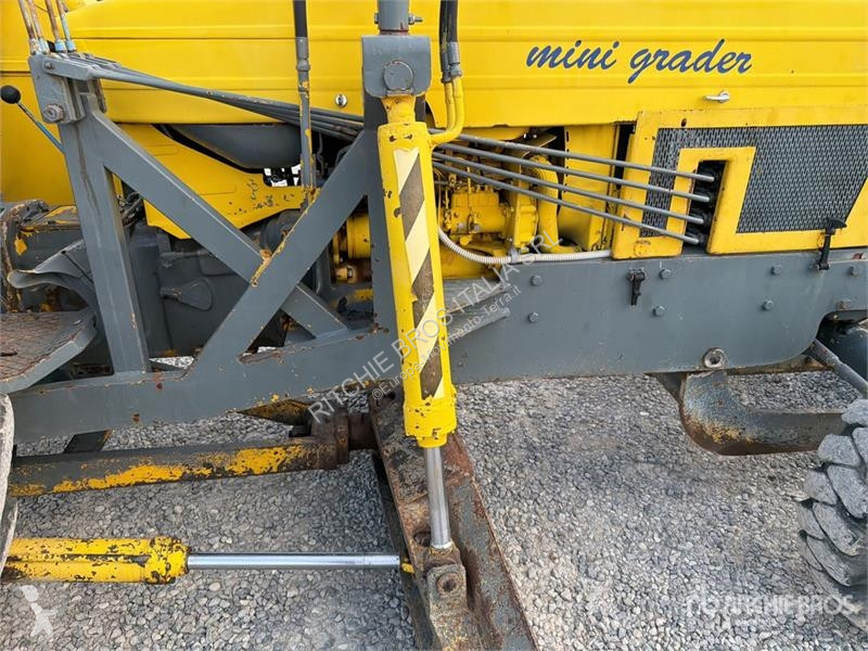 Vägskrapa Ford Minigrader Motor Grader