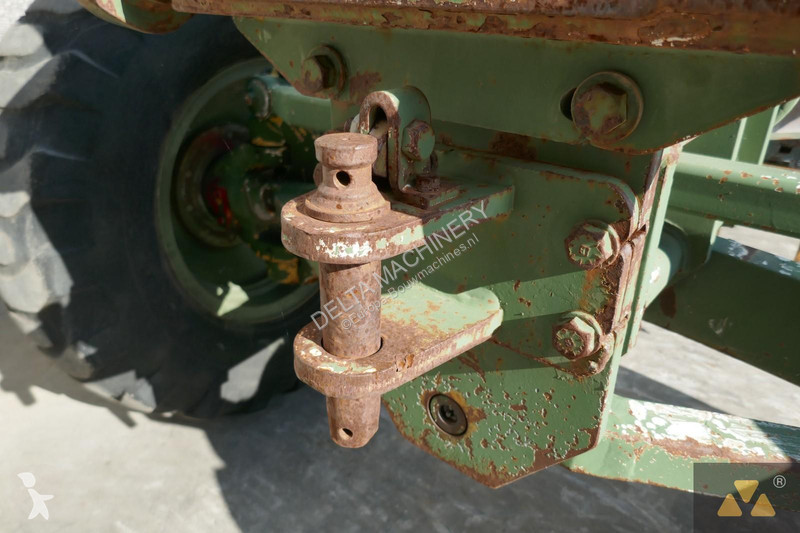 ممهدة طرق Caterpillar Ex-army