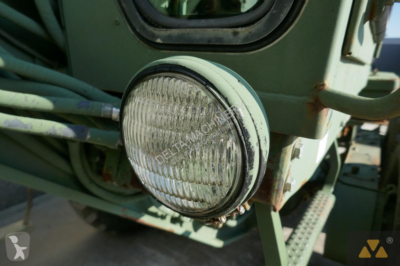 ممهدة طرق Caterpillar Ex-army