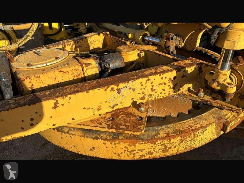 Livellatrice Caterpillar  120G DEPOT PORTUGAL