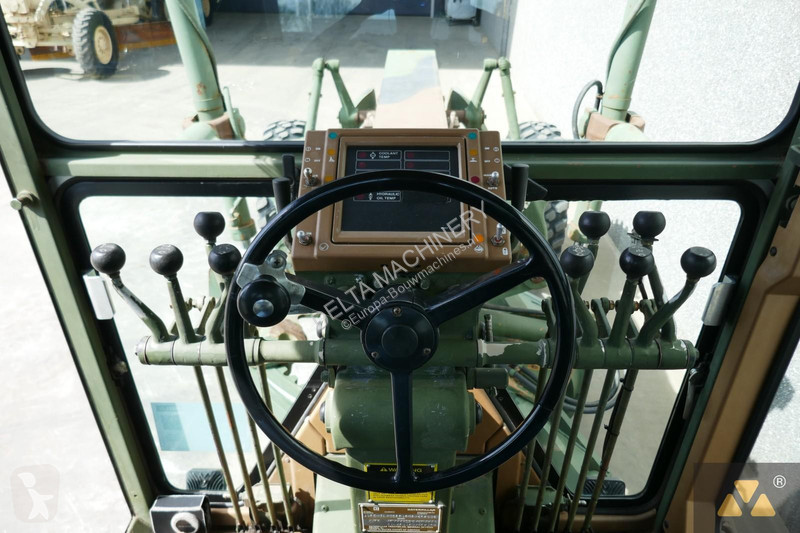 ممهدة طرق Caterpillar Ex-army