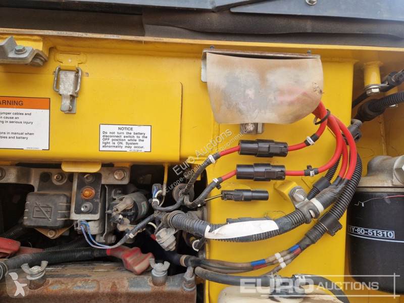 Grejdr Komatsu D51PXI-24