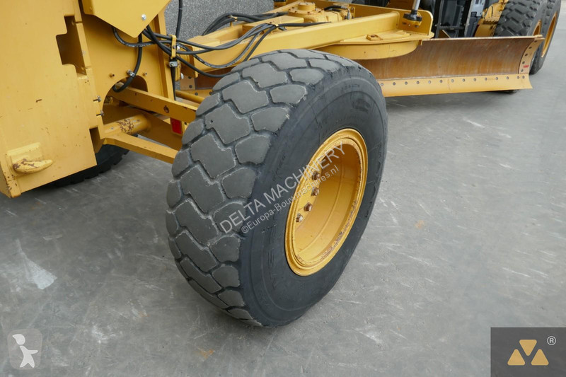 Planeringshøvl Caterpillar 3